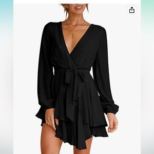Little Black Dress, XL